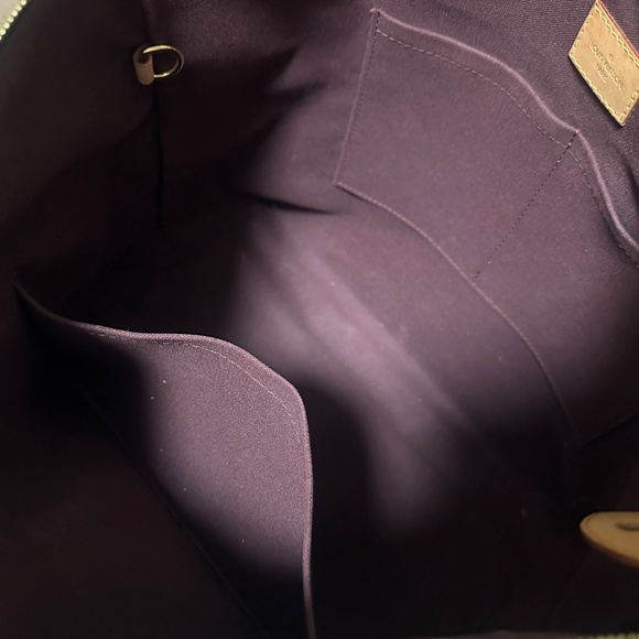 Louis Vuitton Iena Tote Bag Monogram Canvas MM - Picture 6 of 7